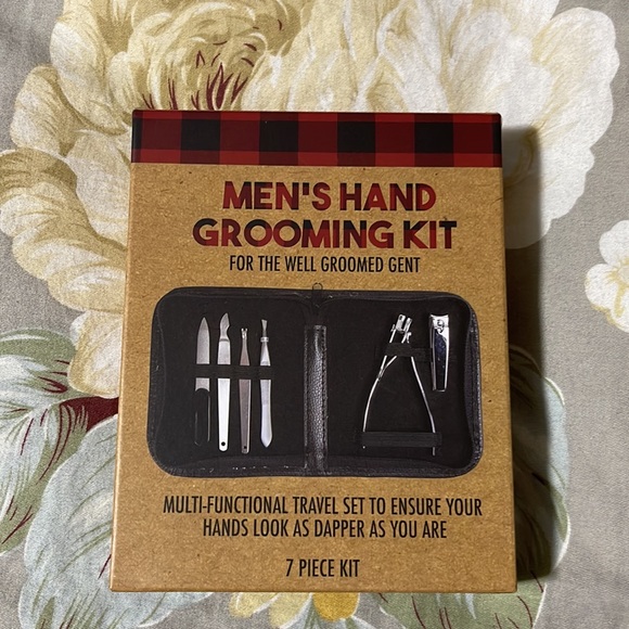 MEN'S HAND GROOMING KIT - Picture 3 of 3